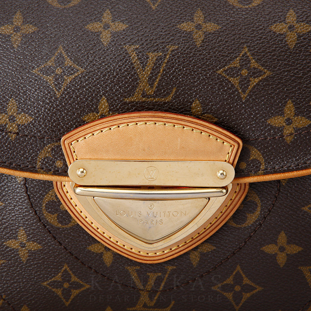 LOUIS VUITTON(USED)루이비통 모노그램 비버리 MM